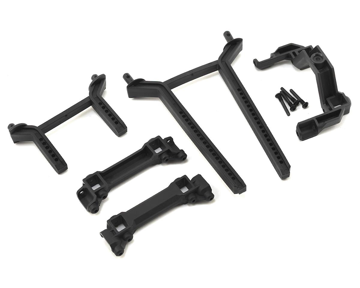 Front and Rear Body Mount Set for TRX-4 (TRA8215)