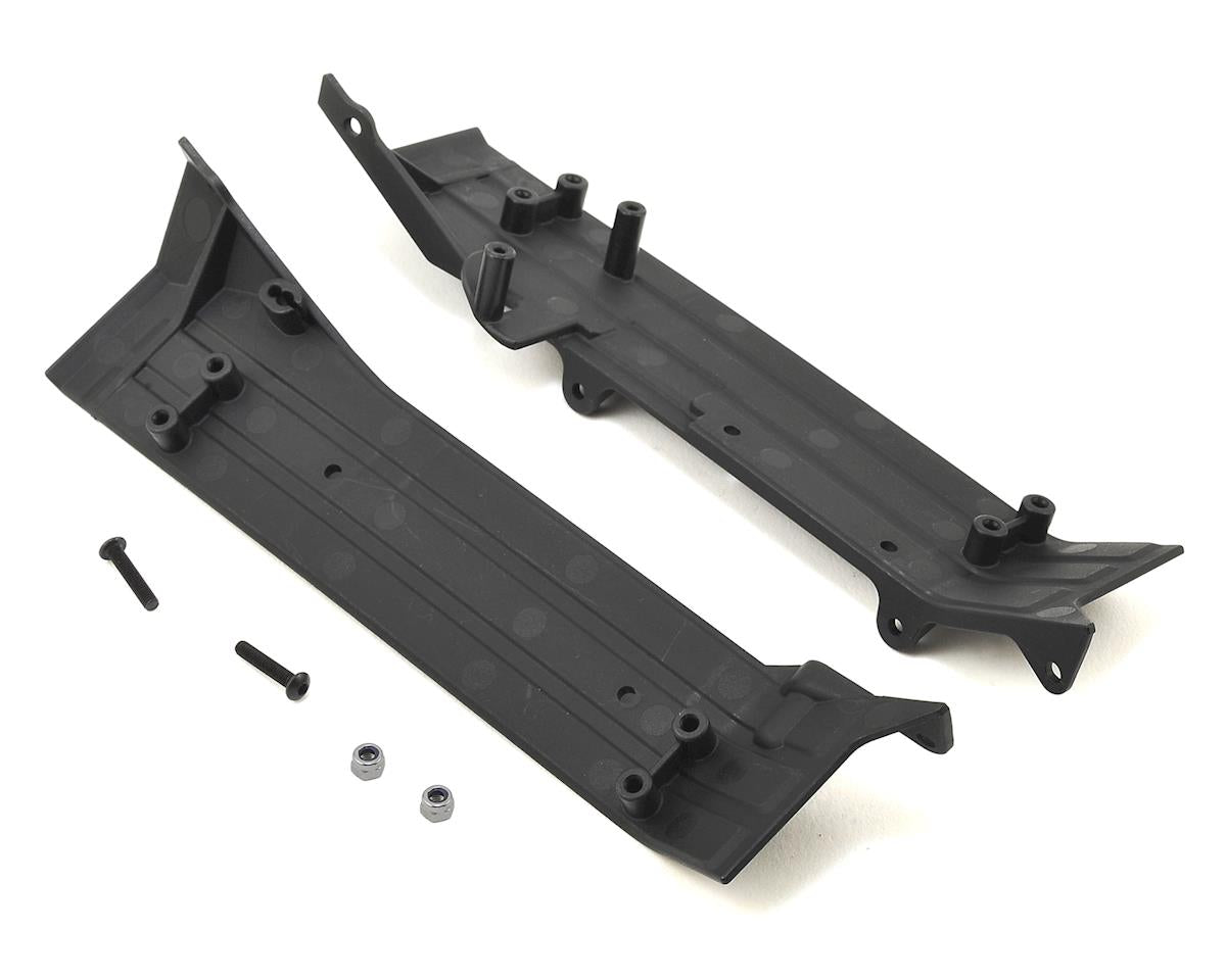 Floor Pans for TRX-4 (2) (TRA8218)