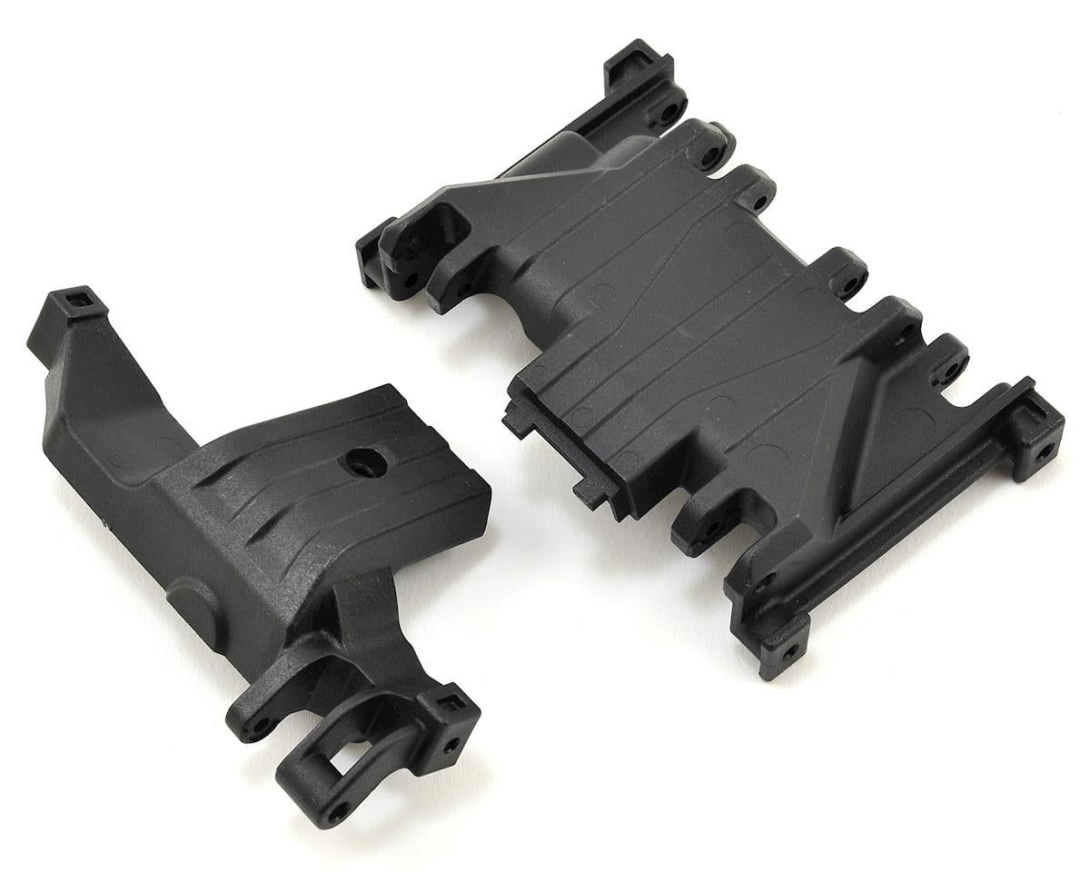 Lower Gear Cover Skid Plate Set for TRX-4 (TRA8238)
