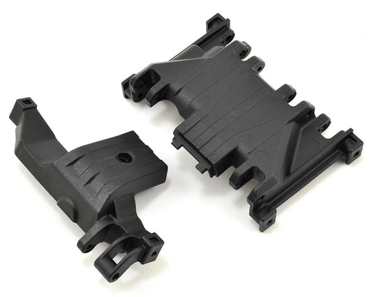 Lower Gear Cover Skid Plate Set for TRX-4 (TRA8238)