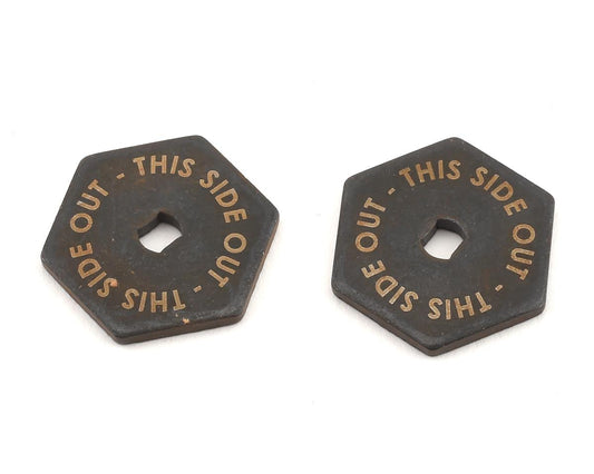 Slipper Eliminator Plate for TRX-4 (2) (TRA8249)