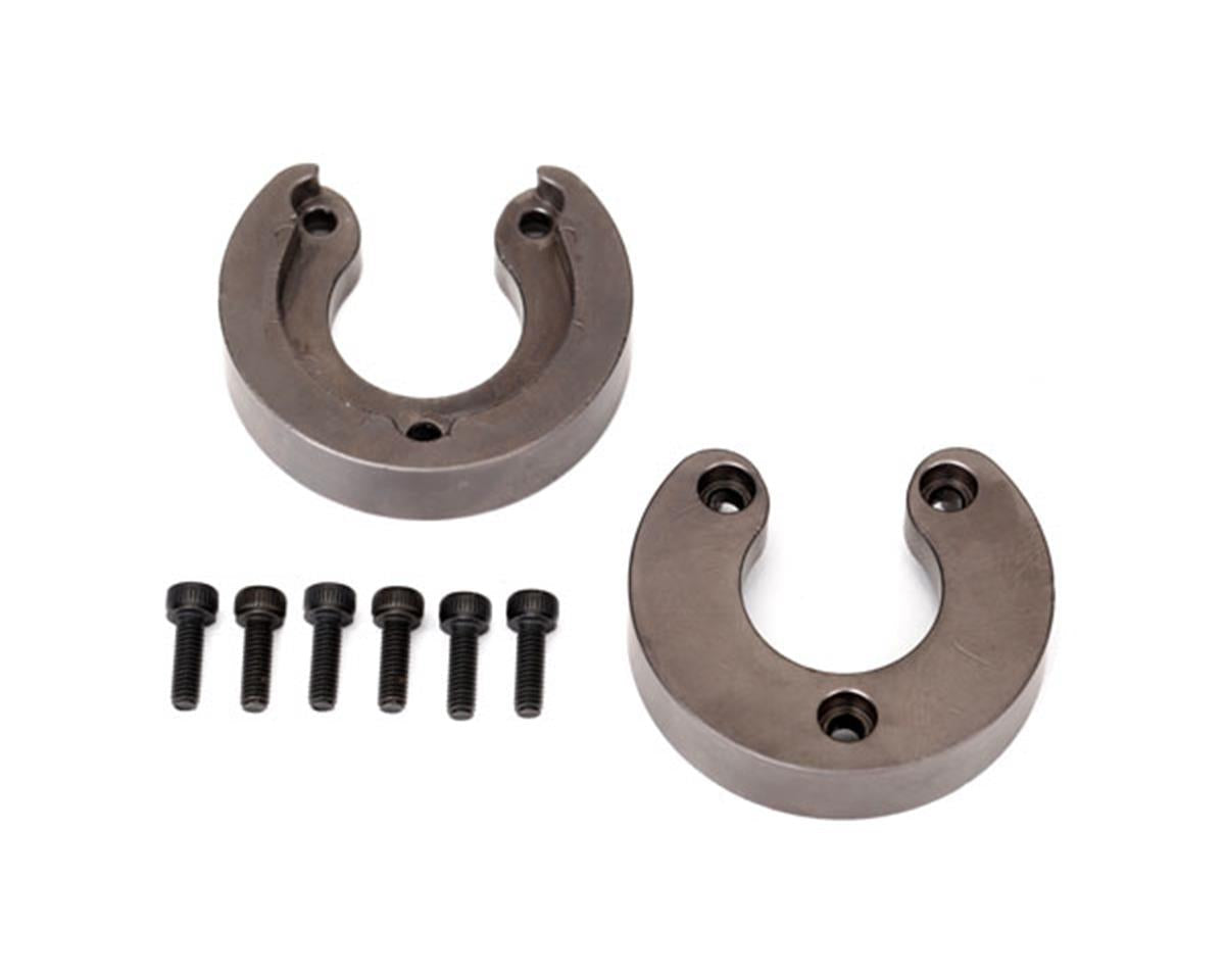 Brass Portal Housing Weight 34g for TRX-4 (2) (TRA8267)