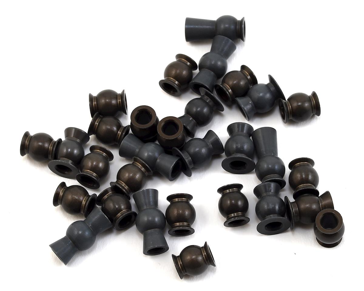 Aluminum PTFE Coated Hollow Ball Set for TRX-4 (TRA8274)