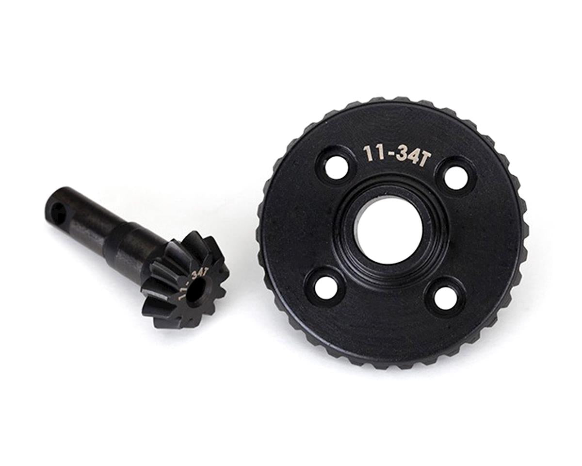Machined Differential Ring and Pinion Gear for TRX-4 (TRA8279R)