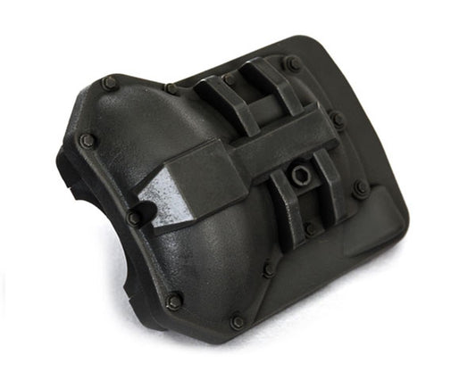 Differential Cover Black for TRX-4 (TRA8280A)
