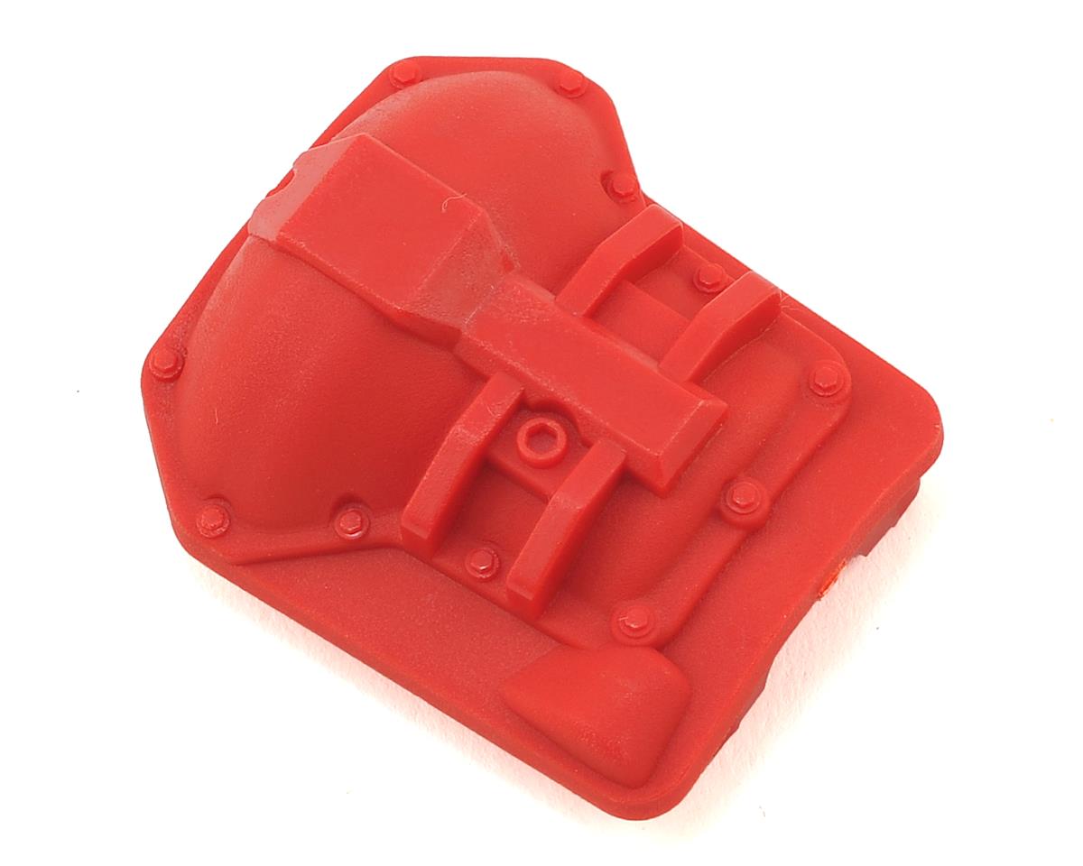 Differential Cover Red for TRX-4 (TRA8280R)