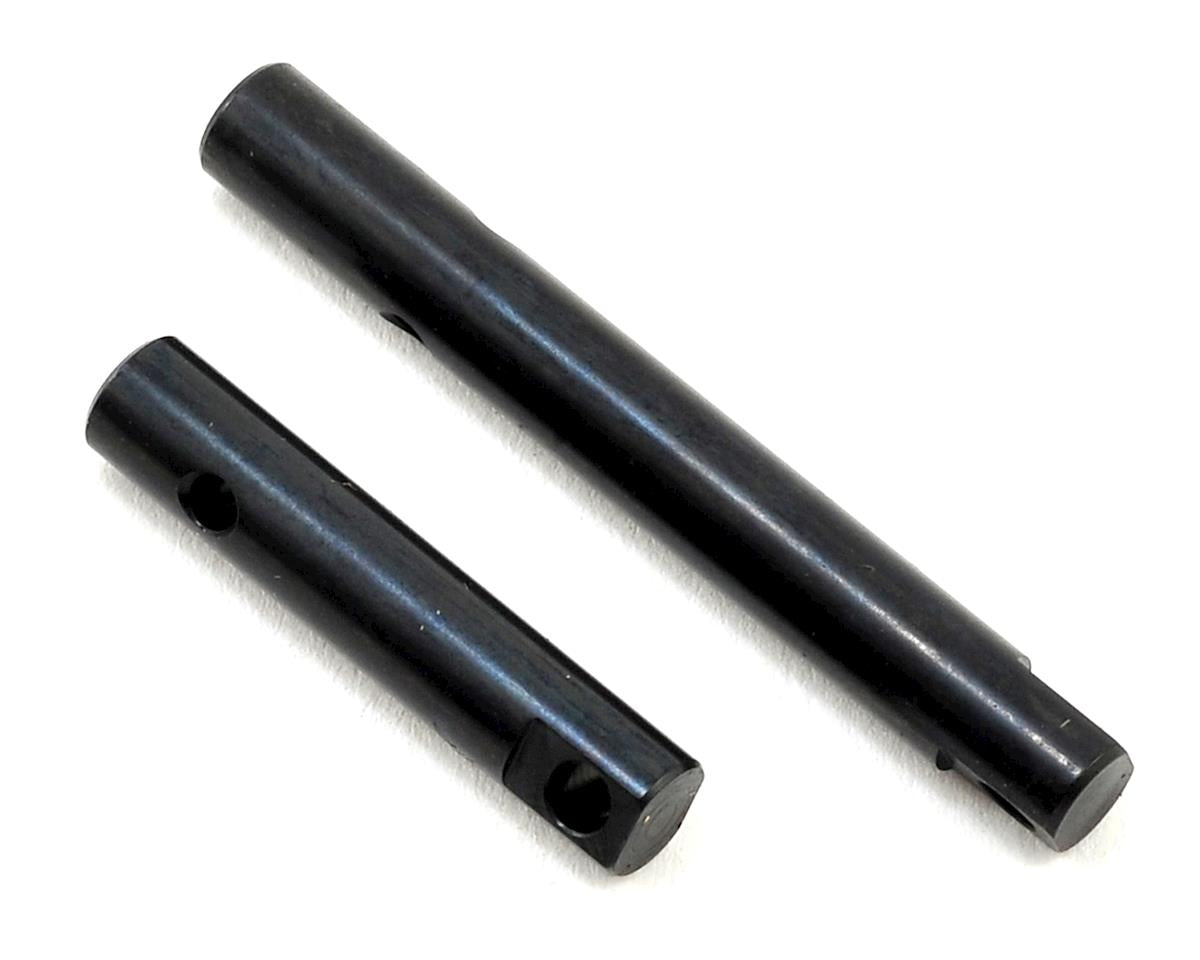 Transfer Case Input/Output Shafts for TRX-4 (TRA8286)
