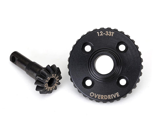 Machined Overdrive Ring and Pinion Gear for TRX-4 (TRA8287)