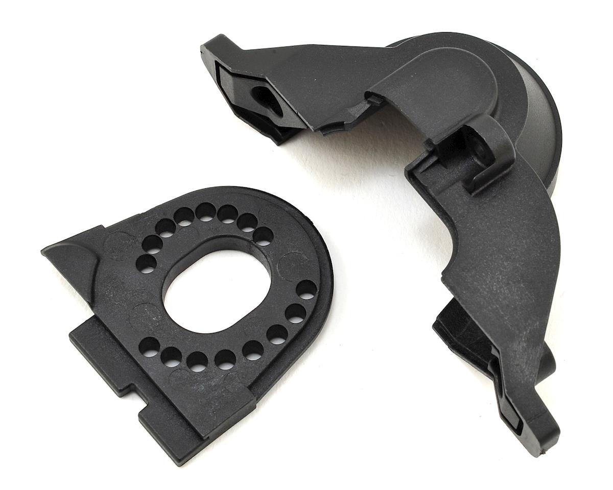 Motor Plate and Upper Spur Gear Cover for TRX-4 (TRA8290)