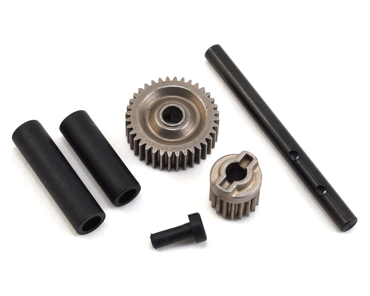 Metal Single Speed Transmission Gears for TRX-4 (TRA8296)