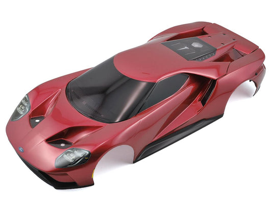 Ford GT Prepainted Red Body for 4-Tec 2.0 (TRA8311R)