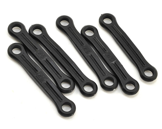Front and Rear Toe Links for 4-Tec 2.0/3.0 (TRA8341)