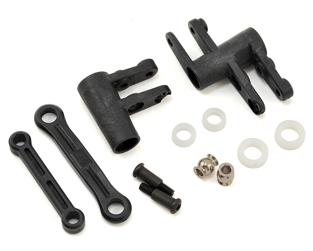 Steering Bellcrank Set for 4-Tec 2.0/3.0/UDR (TRA8343)