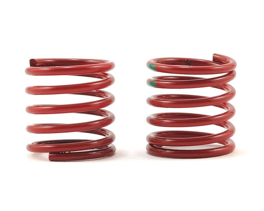 Red Shock Springs Green/4.075 Rate for 4-Tec 2.0/3.0 (2) (TRA8363)