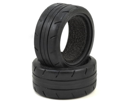 Response Touring 1.9" Extra Wide Rear Tires for 4-Tec 2.0 (2) (TRA8370)