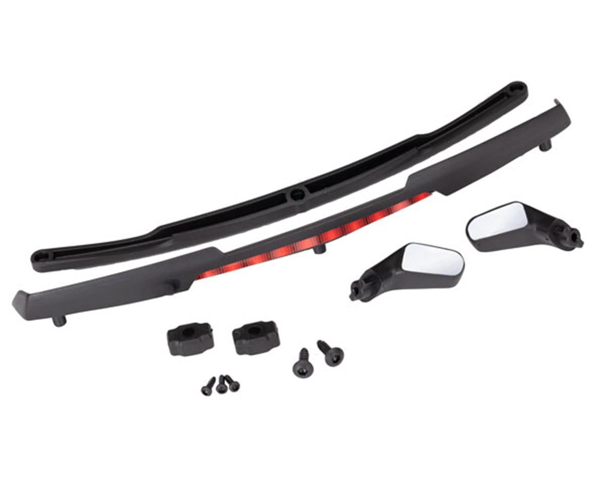 Mirror Side Retainers for 4-Tec 2.0 (2) (TRA8388)