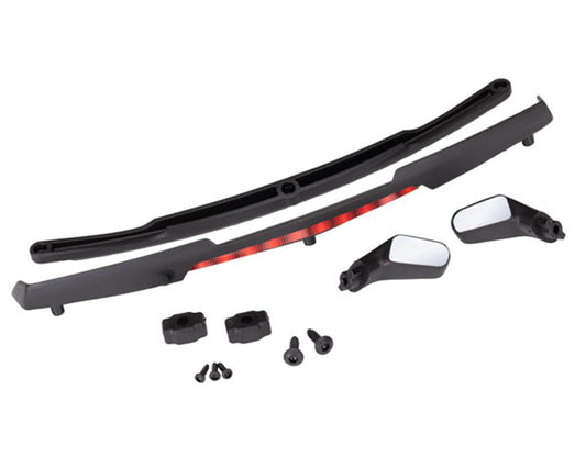 Mirror Side Retainers for 4-Tec 2.0 (2) (TRA8388)