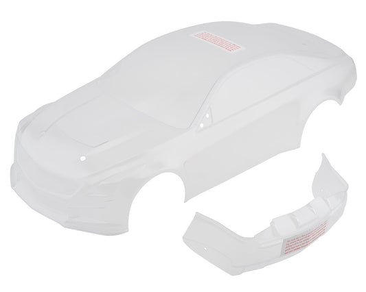 Cadillac CTS-V Clear Body for 4-Tec 2.0 (TRA8391)