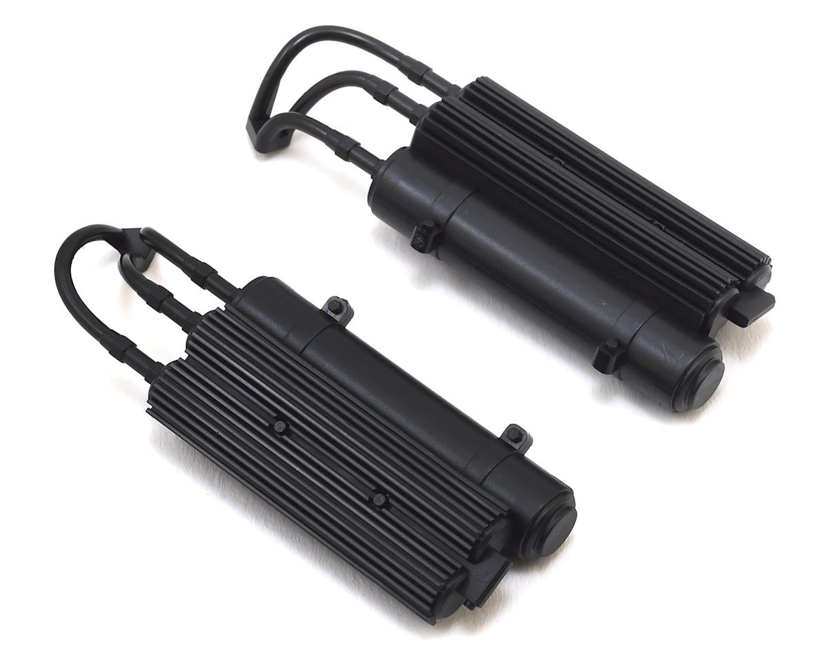 Shock Reservoirs Black for UDR (2) (TRA8423)