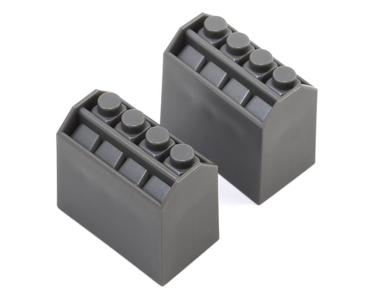 Oil Bottles Gray for UDR (2) (TRA8424)