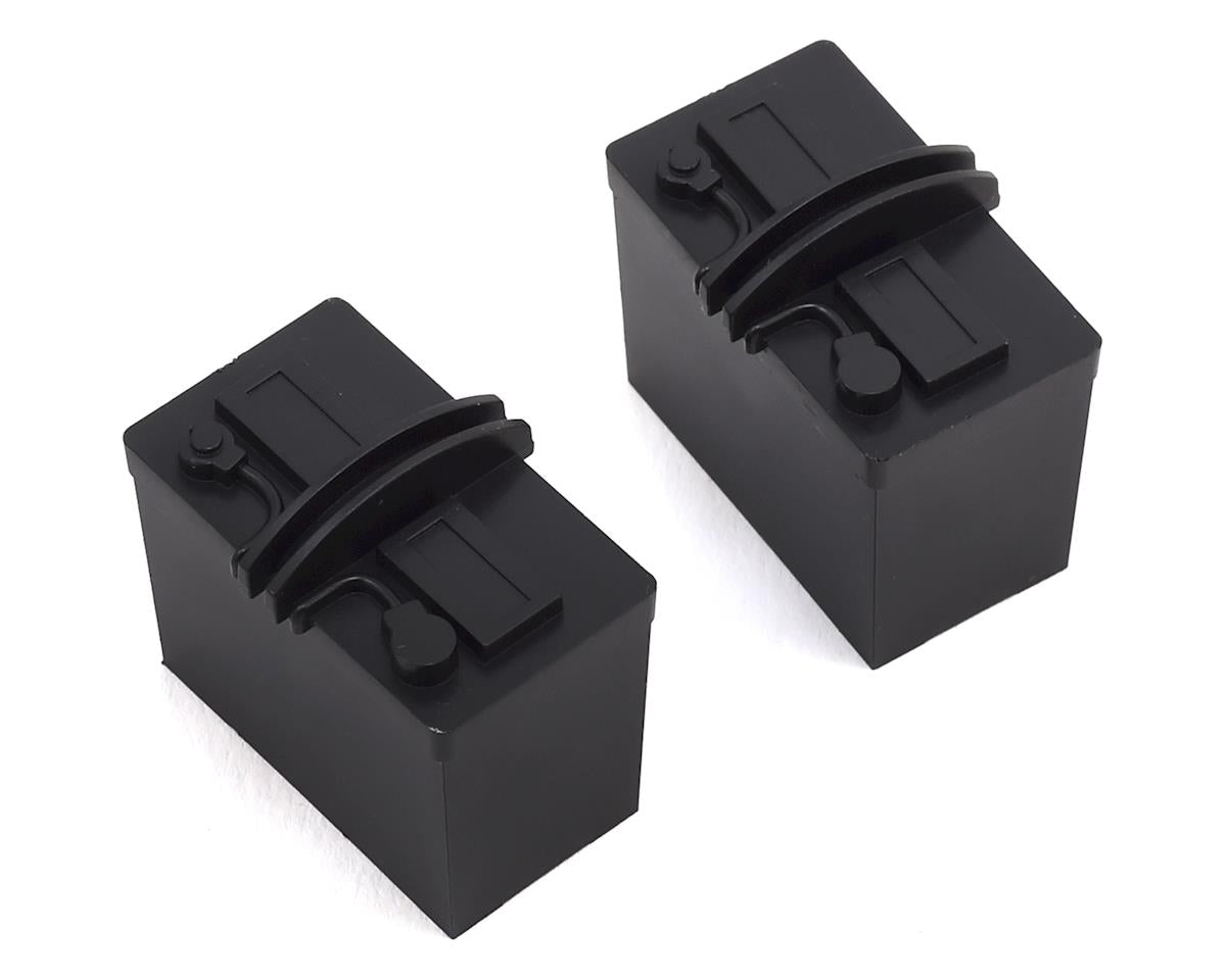 Mock Batteries Black for UDR (TRA8426)