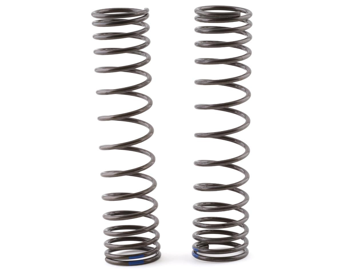 Front GTR Shock Springs Blue/1.250 Rate for UDR (2) (TRA8441)