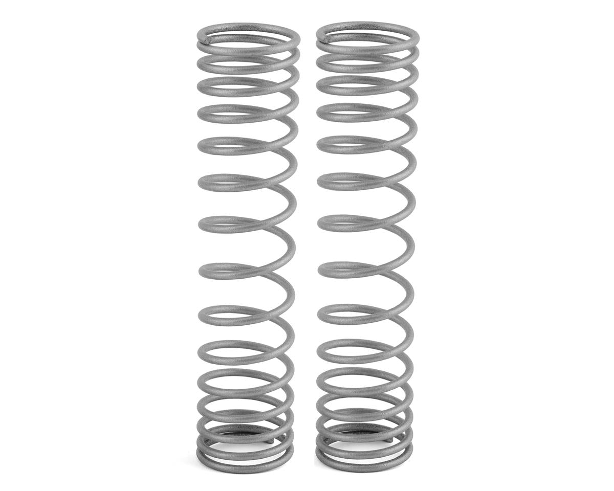 Silver Rear GTR Shock Springs 1.042 Rate for UDR (2) (TRA8445X)