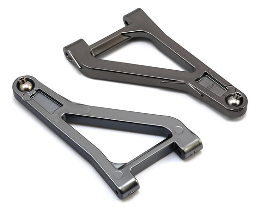 Upper Suspension Arms Satin Black for UDR (2) (TRA8531X)