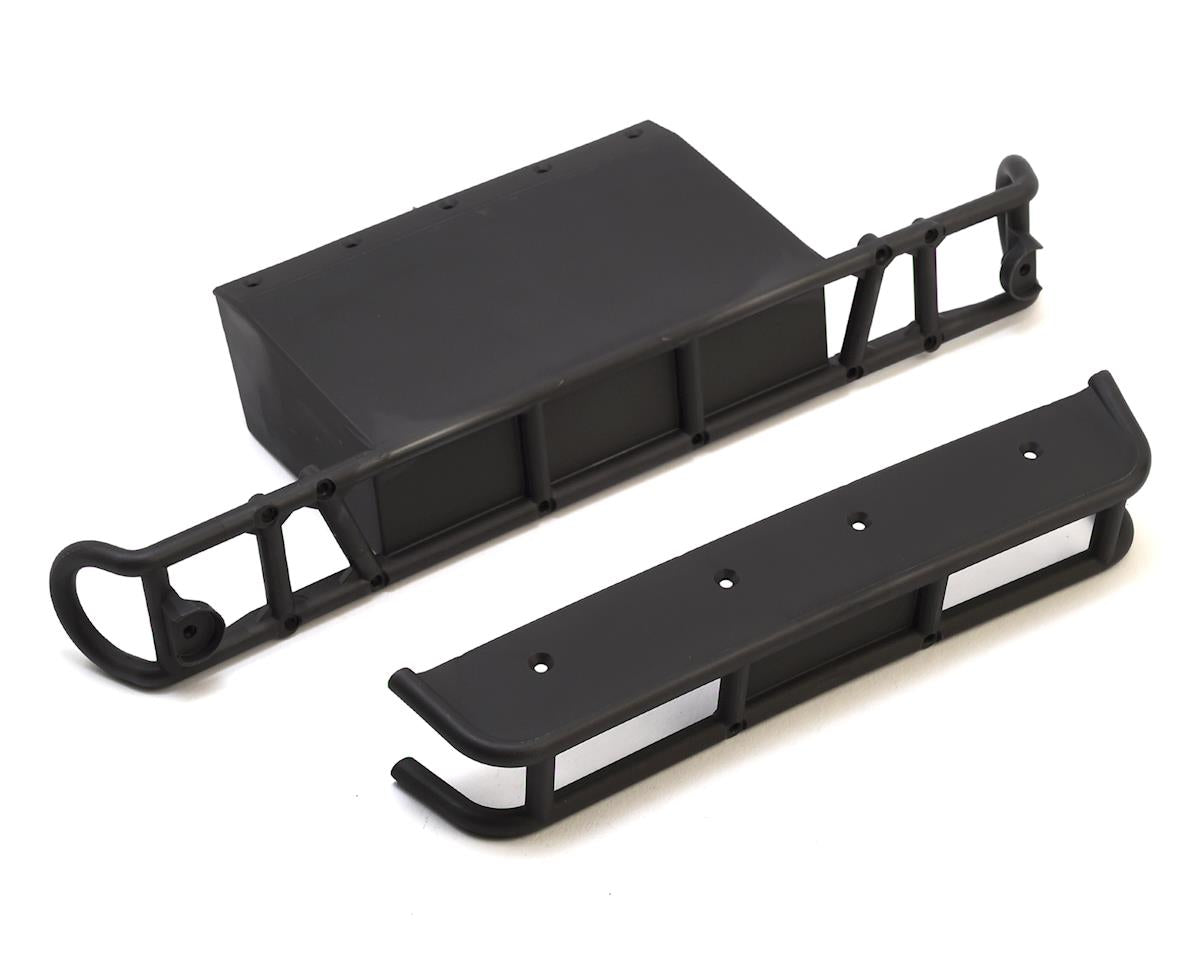 Rear Bumper and Extension for UDR (TRA8536)