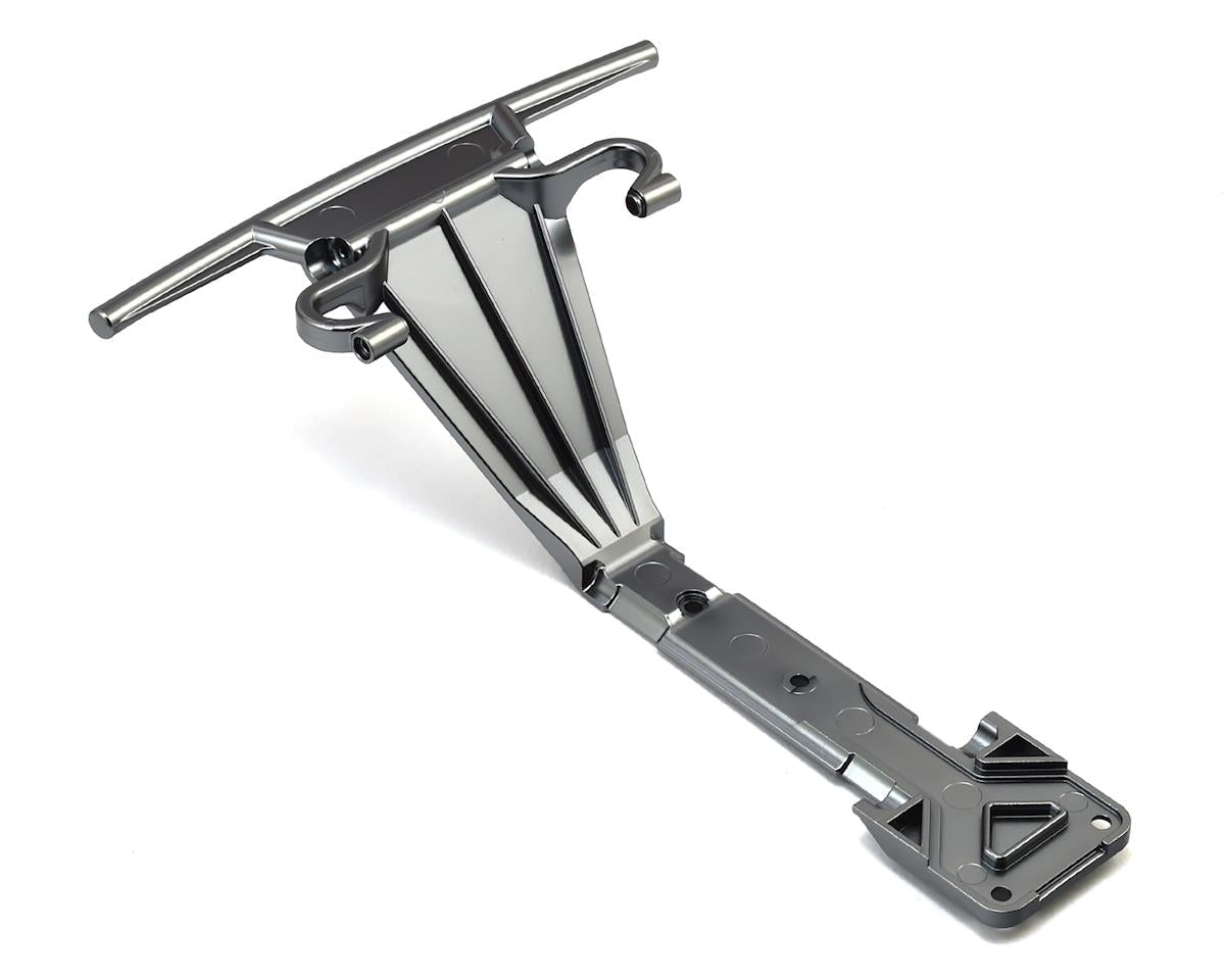 Front Skid Plate Satin Black for UDR (TRA8537X)