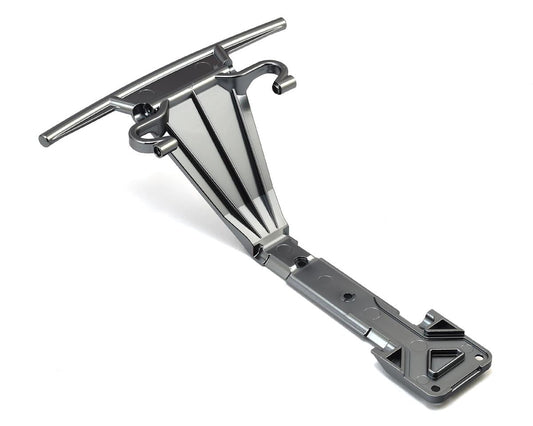 Front Skid Plate Satin Black for UDR (TRA8537X)