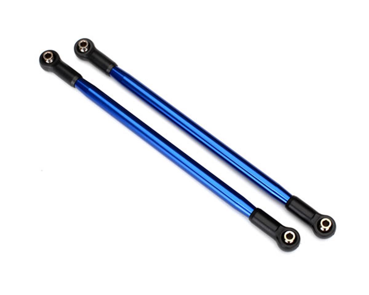 Aluminum Rear Upper Suspension Links Blue for UDR (2) (TRA8542A)