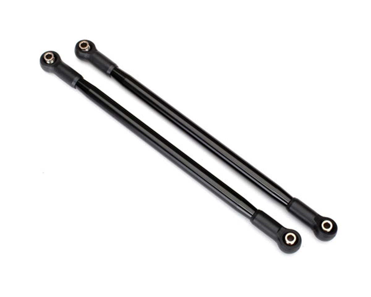 Aluminum Rear Upper Suspension Links Black for UDR (2) (TRA8542T)