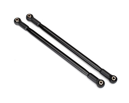 Aluminum Rear Upper Suspension Links Black for UDR (2) (TRA8542T)