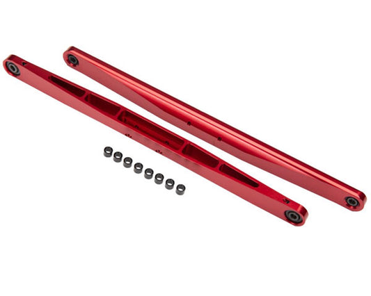 Aluminum Trailing Arms Red for UDR (2) (TRA8544R)