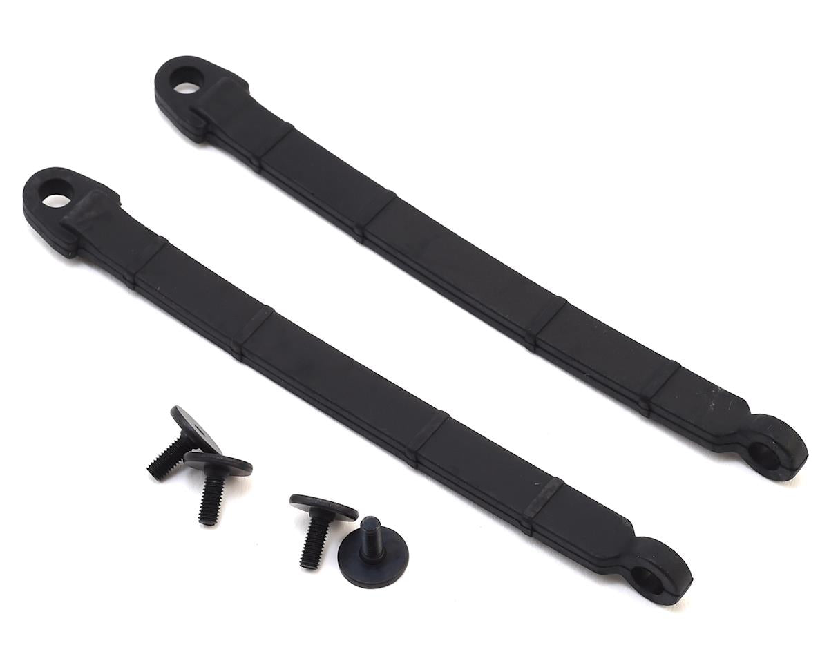 Rear Rubber Suspension Limit Straps for UDR (2) (TRA8548)