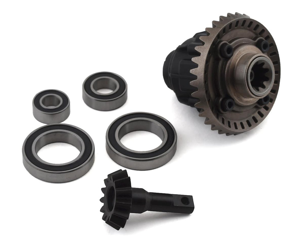Pro-Built Complete Front Differential for UDR (TRA8572) – Nankin Hobby