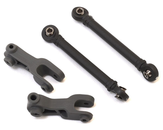 Front Sway Bar Arms with Links for UDR (2) (TRA8596)