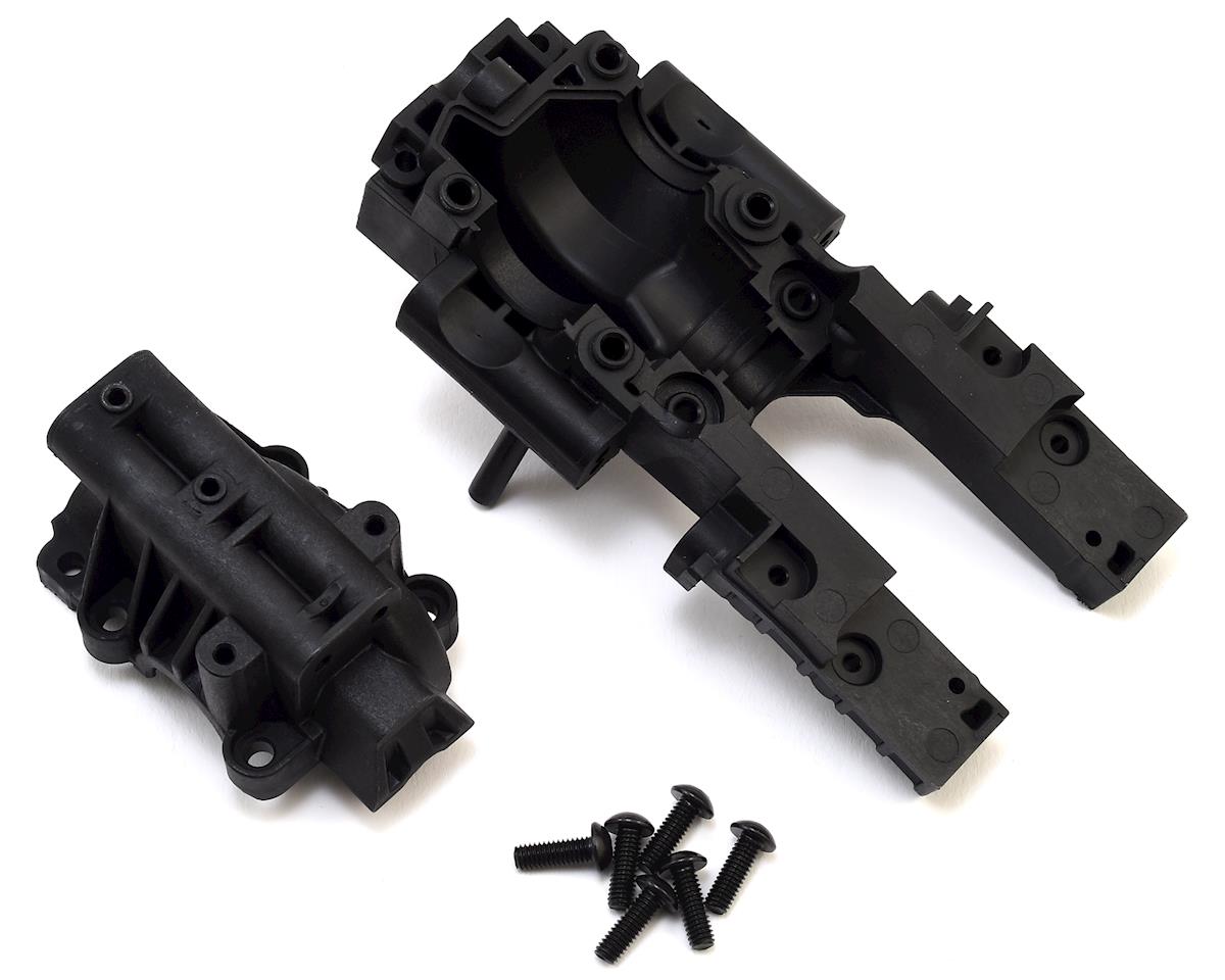 Front Upper and Lower Bulkhead for E-Revo 2.0 (TRA8630)