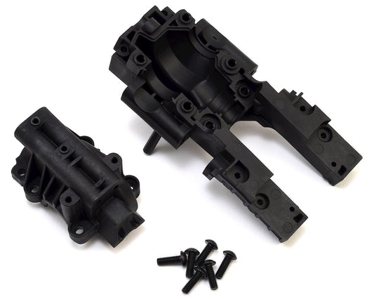 Front Upper and Lower Bulkhead for E-Revo 2.0 (TRA8630)