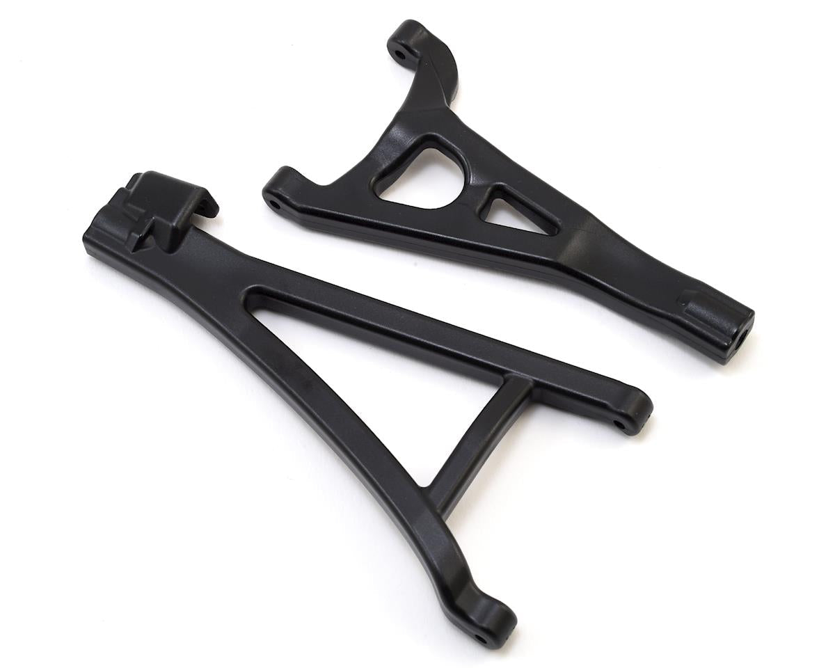 Heavy Duty Front Right Suspension Arms Black for E-Revo 2.0 (2) (TRA8631)