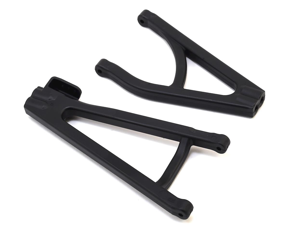 Heavy Duty Rear Right Suspension Arms Black for E-Revo 2.0 (2) (TRA8633)