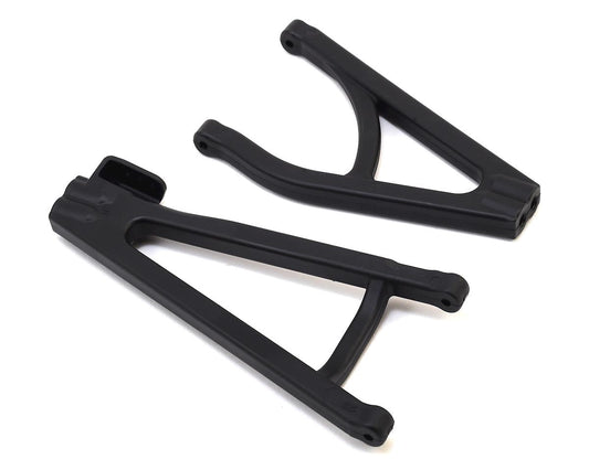 Heavy Duty Rear Right Suspension Arms Black for E-Revo 2.0 (2) (TRA8633)