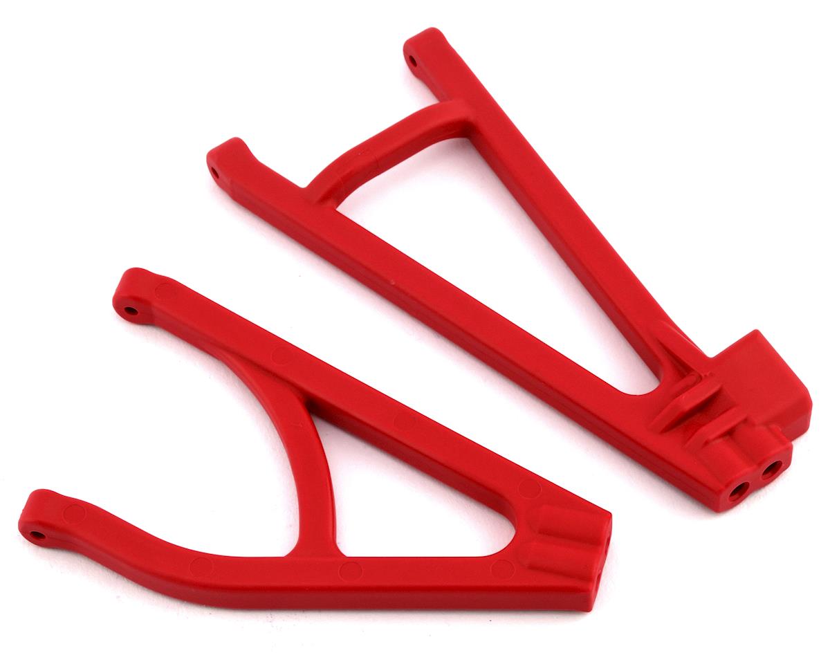 Heavy Duty Rear Right Suspension Arms Red for E-Revo 2.0 (2) (TRA8633R)