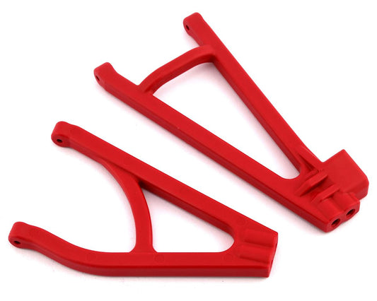 Heavy Duty Rear Right Suspension Arms Red for E-Revo 2.0 (2) (TRA8633R)