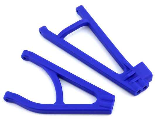 Heavy Duty Rear Right Suspension Arms Blue for E-Revo 2.0 (2) (TRA8633X)