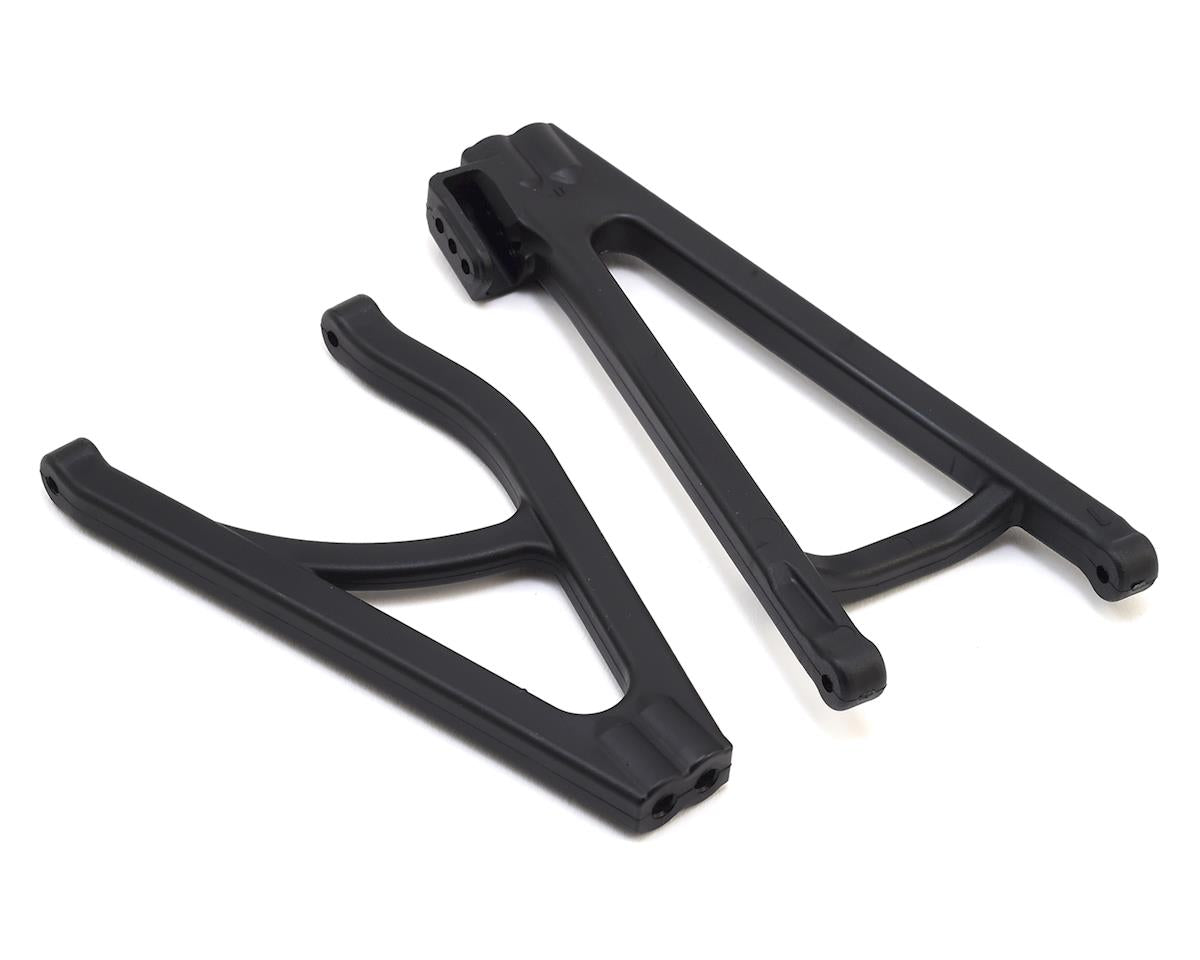 Heavy Duty Rear Left Suspension Arms Black for E-Revo 2.0 (2) (TRA8634)