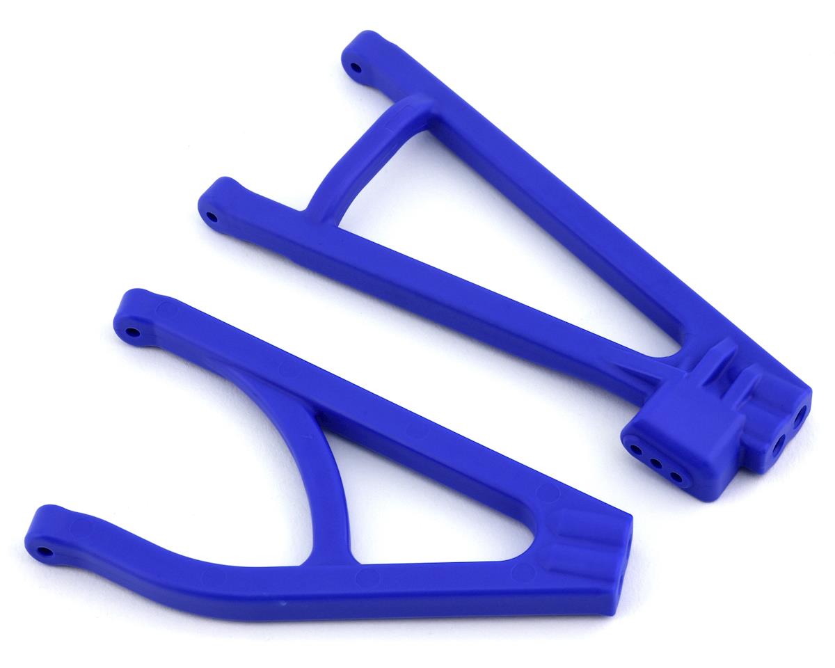 Heavy Duty Rear Left Suspension Arms Blue for E-Revo 2.0 (2) (TRA8634X)