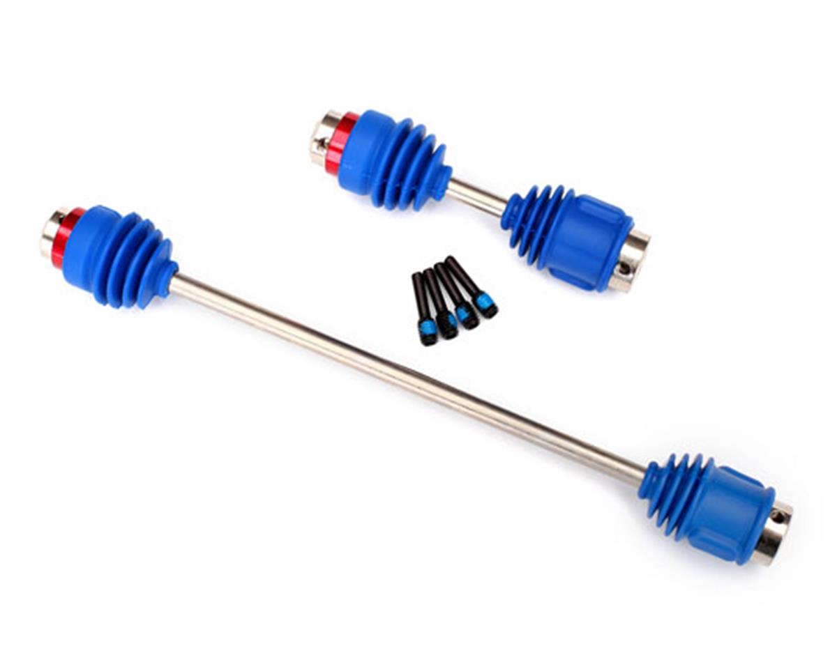 Steel Center Driveshafts for E-Revo 2.0 (TRA8655R)