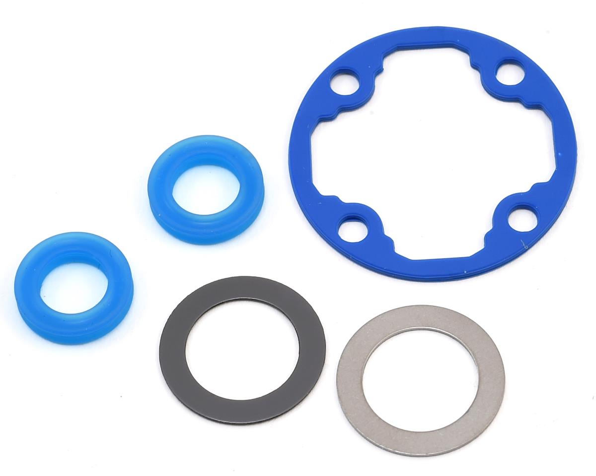 Differential Gasket Set for E-Revo 2.0/Sledge (TRA8680)